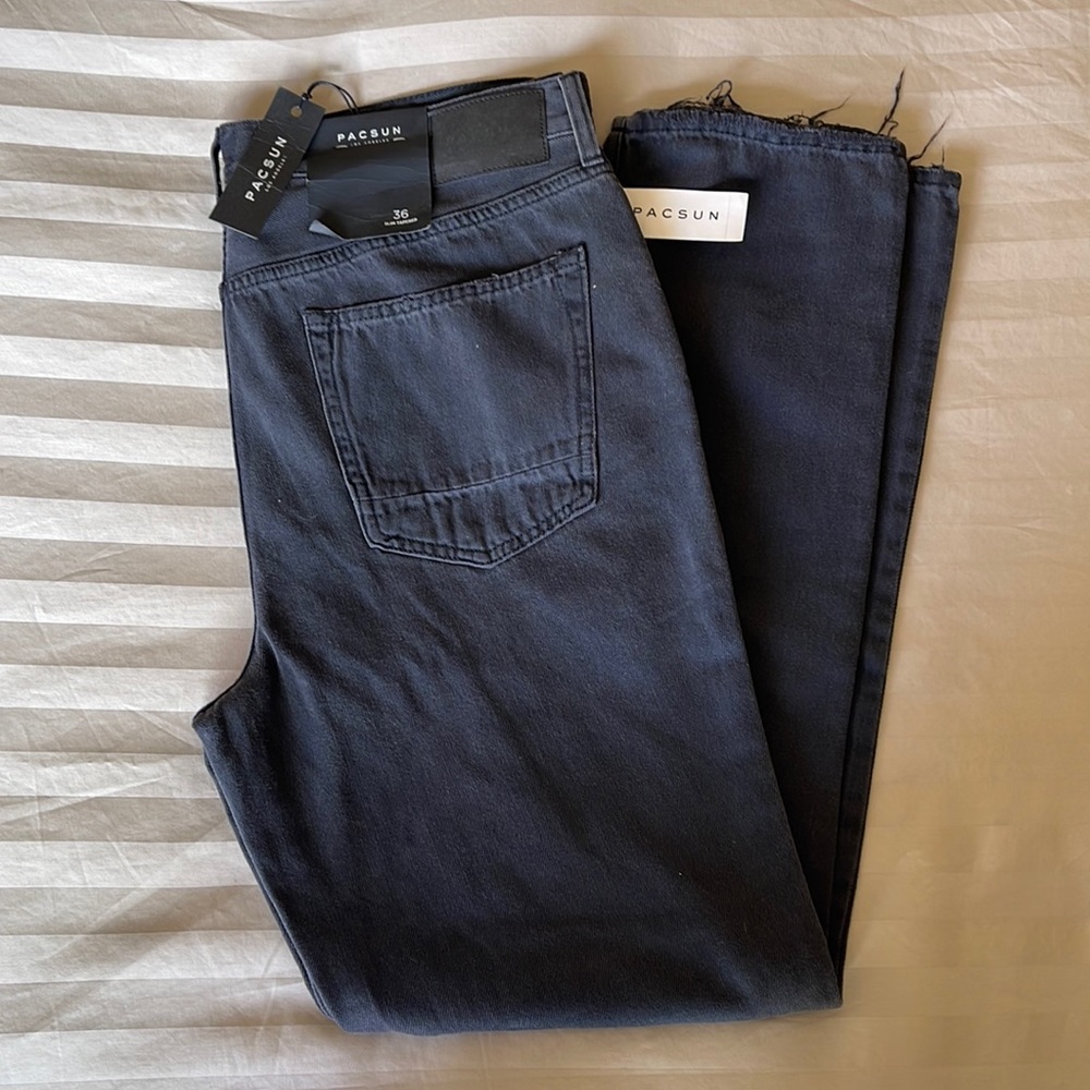 Men’s 36 Distressed PacSun Denim